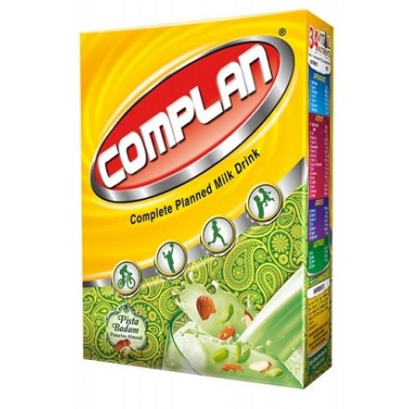 COMPLAN PISTA BADAM-500GM